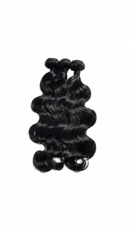 RAW BODY WAVE BUNDLES