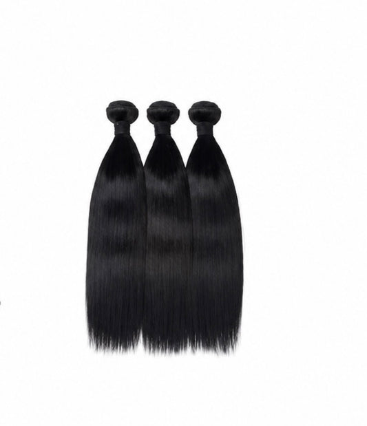 RAW BONE STRAIGHT BUNDLES
